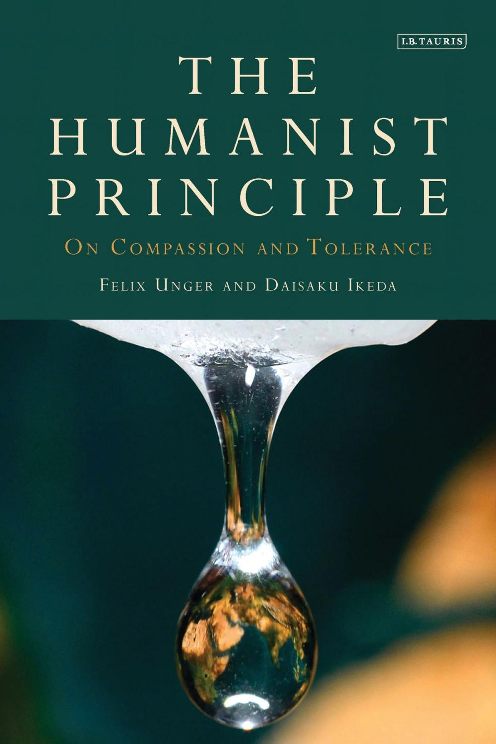 Big bigCover of The Humanist Principle