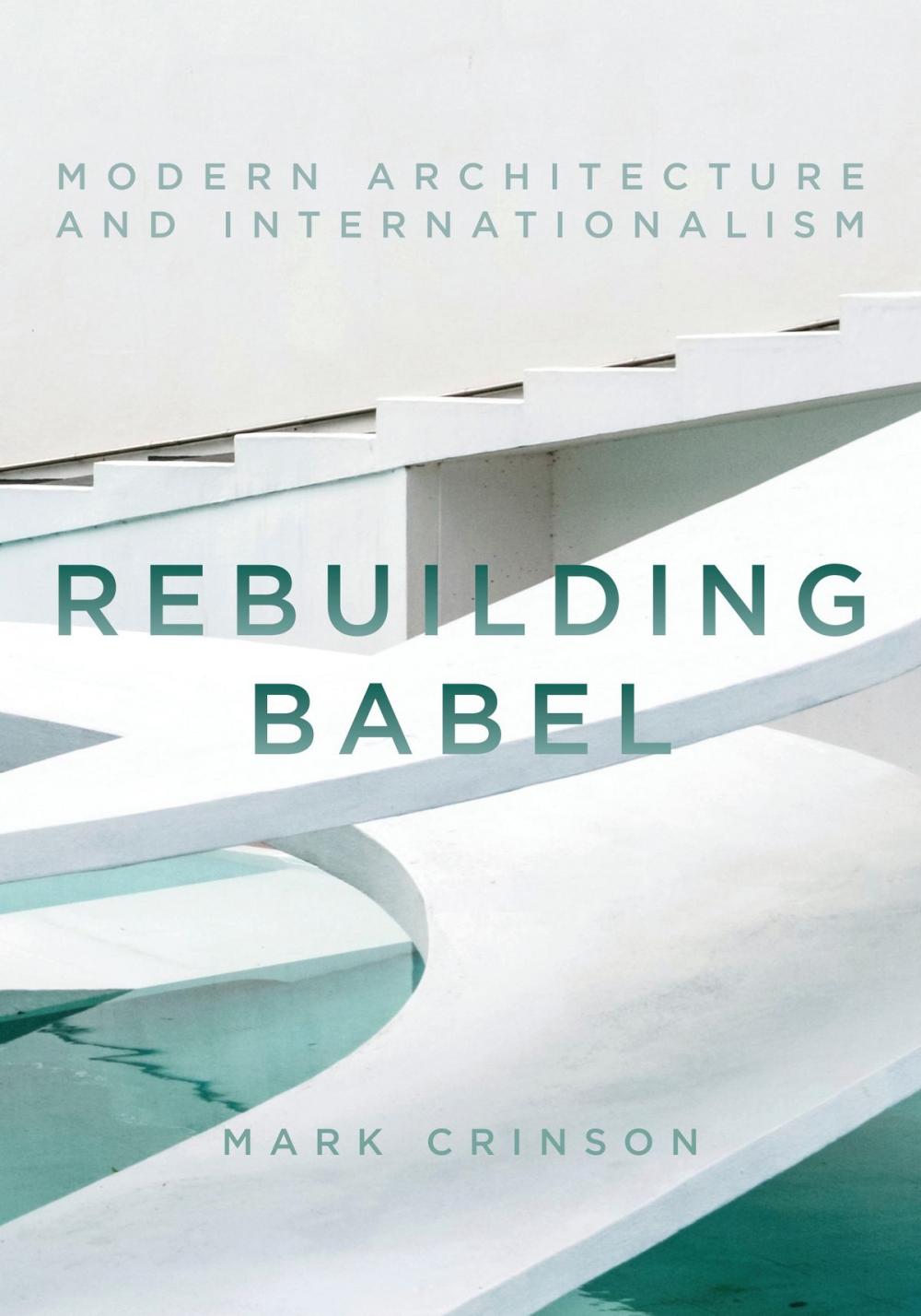 Big bigCover of Rebuilding Babel