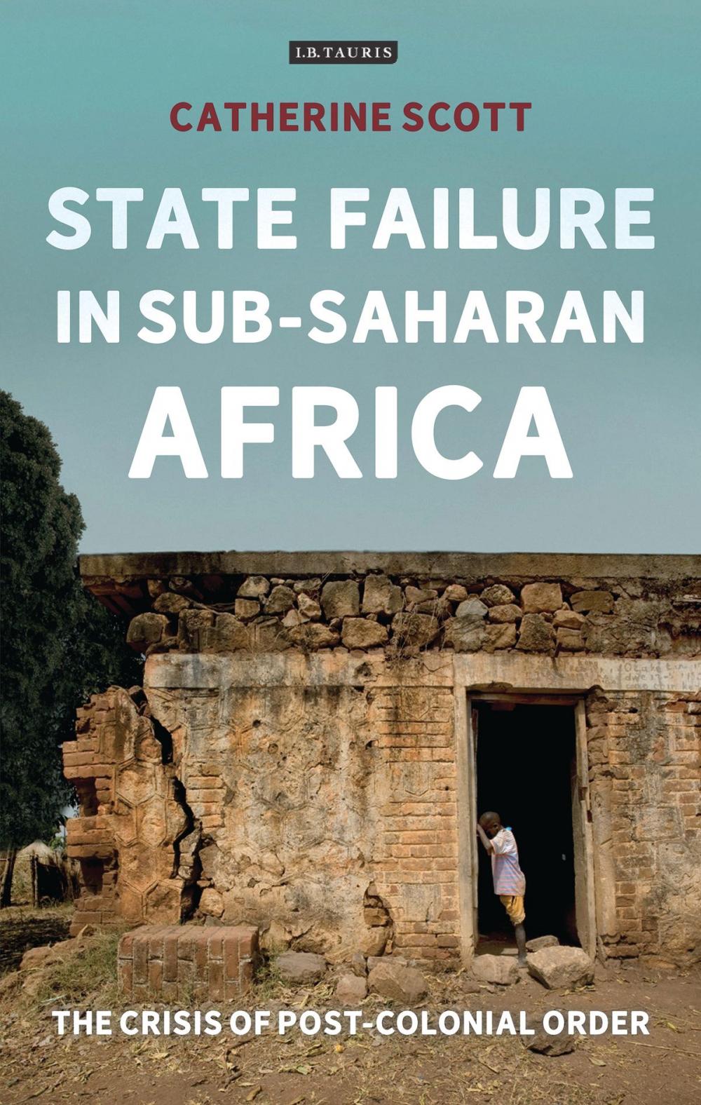 Big bigCover of State Failure in Sub-Saharan Africa