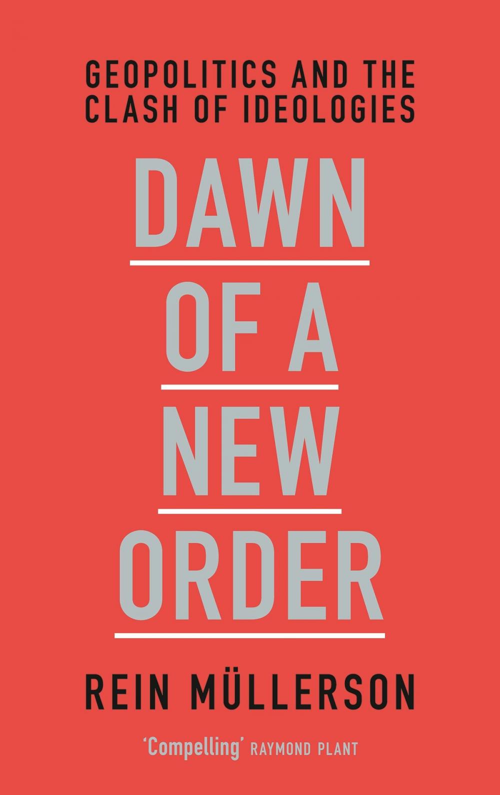 Big bigCover of Dawn of a New Order