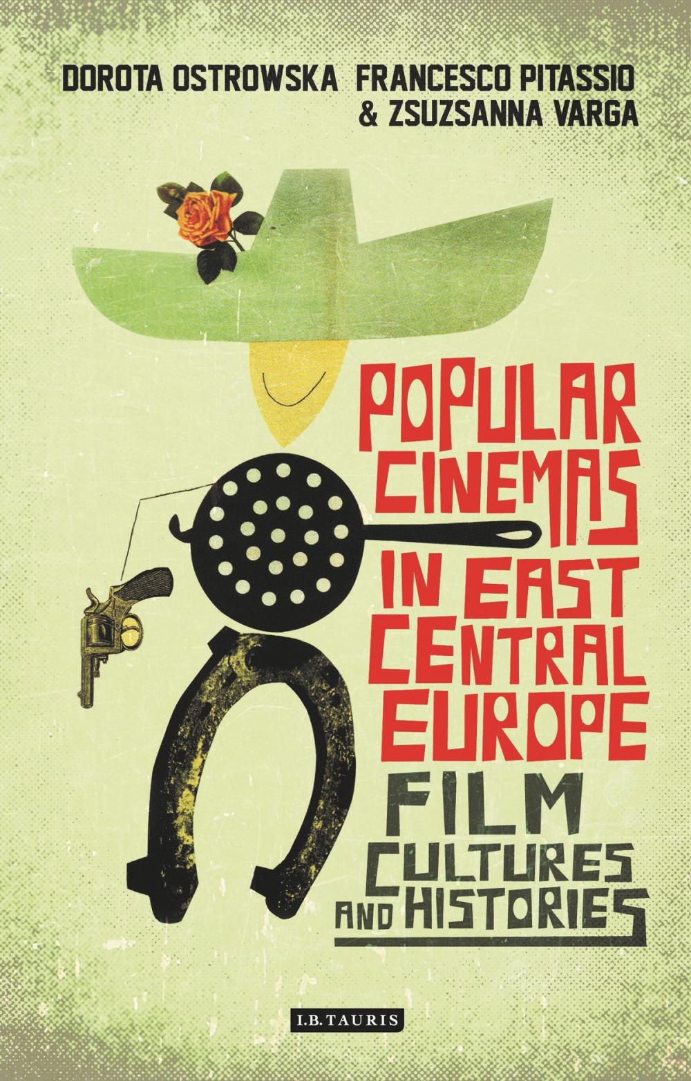 Big bigCover of Popular Cinemas in East Central Europe