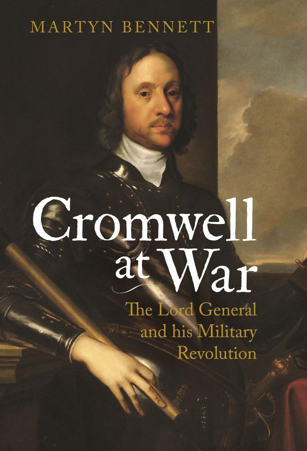 Big bigCover of Cromwell at War