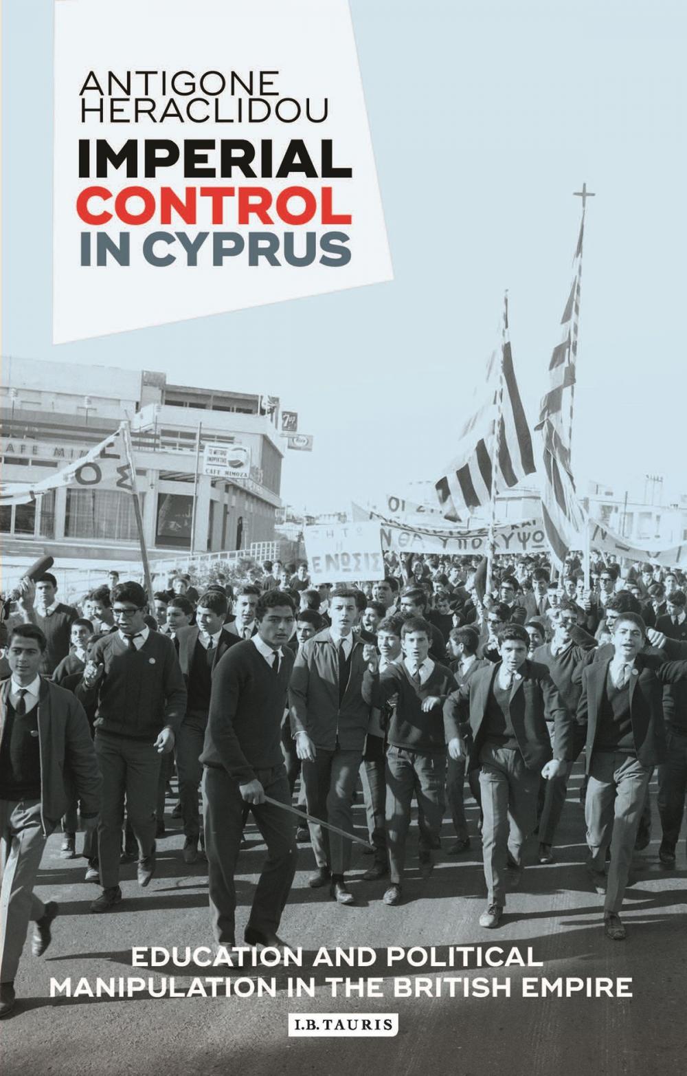 Big bigCover of Imperial Control in Cyprus