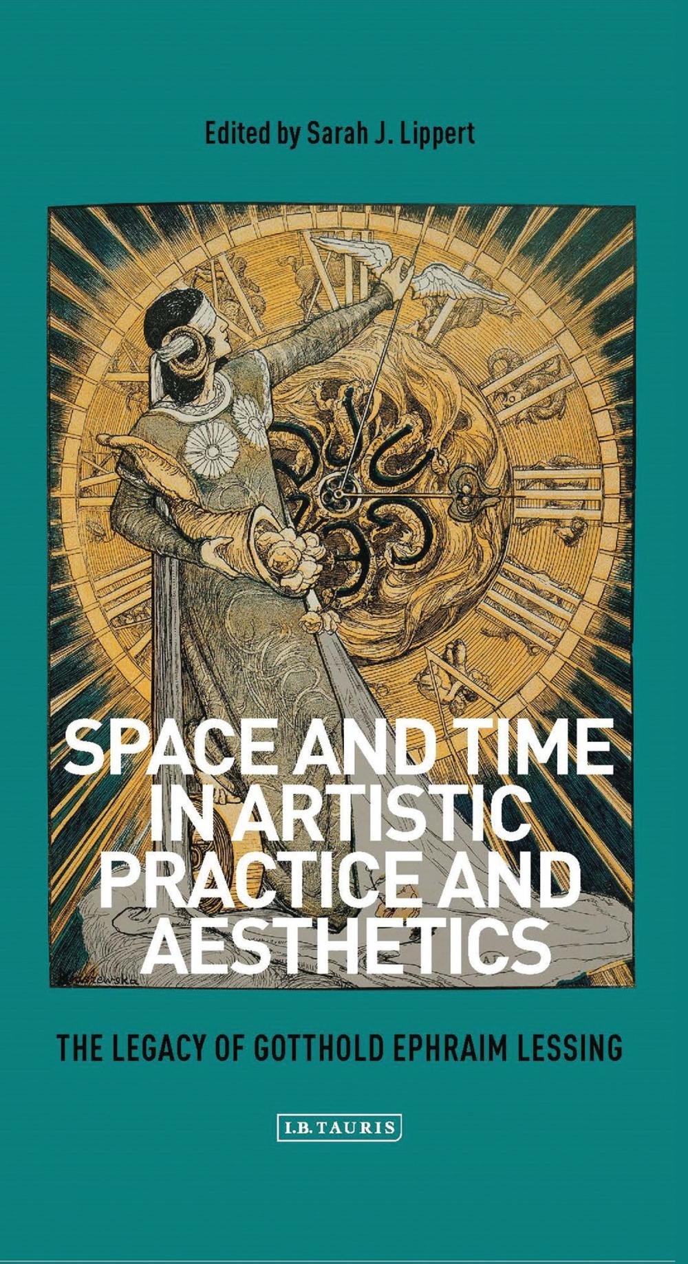 Big bigCover of Space and Time in Artistic Practice and Aesthetics