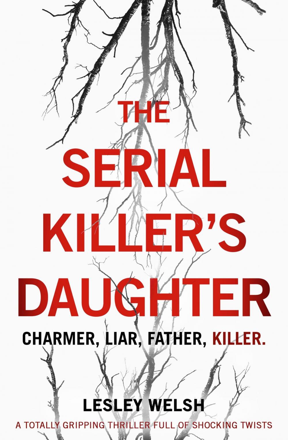 Big bigCover of The Serial Killer's Daughter