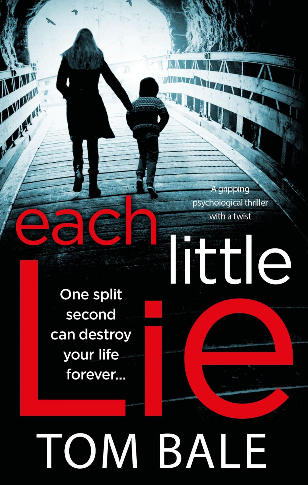 Big bigCover of Each Little Lie