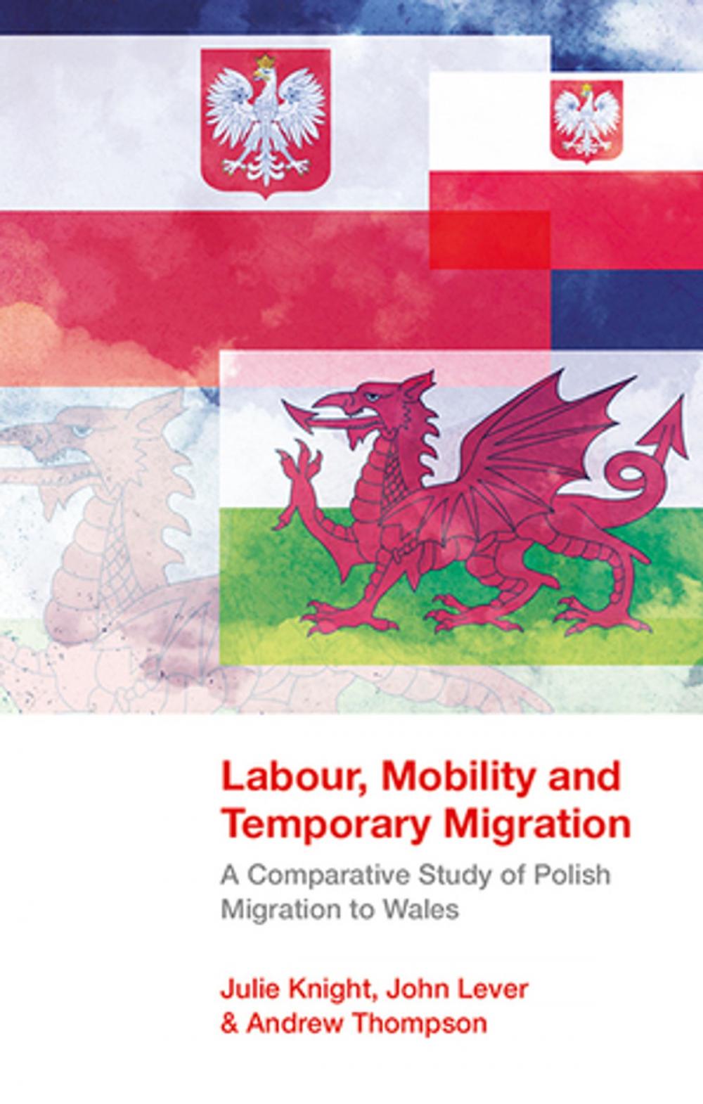 Big bigCover of Labour, Mobility and Temporary Migration