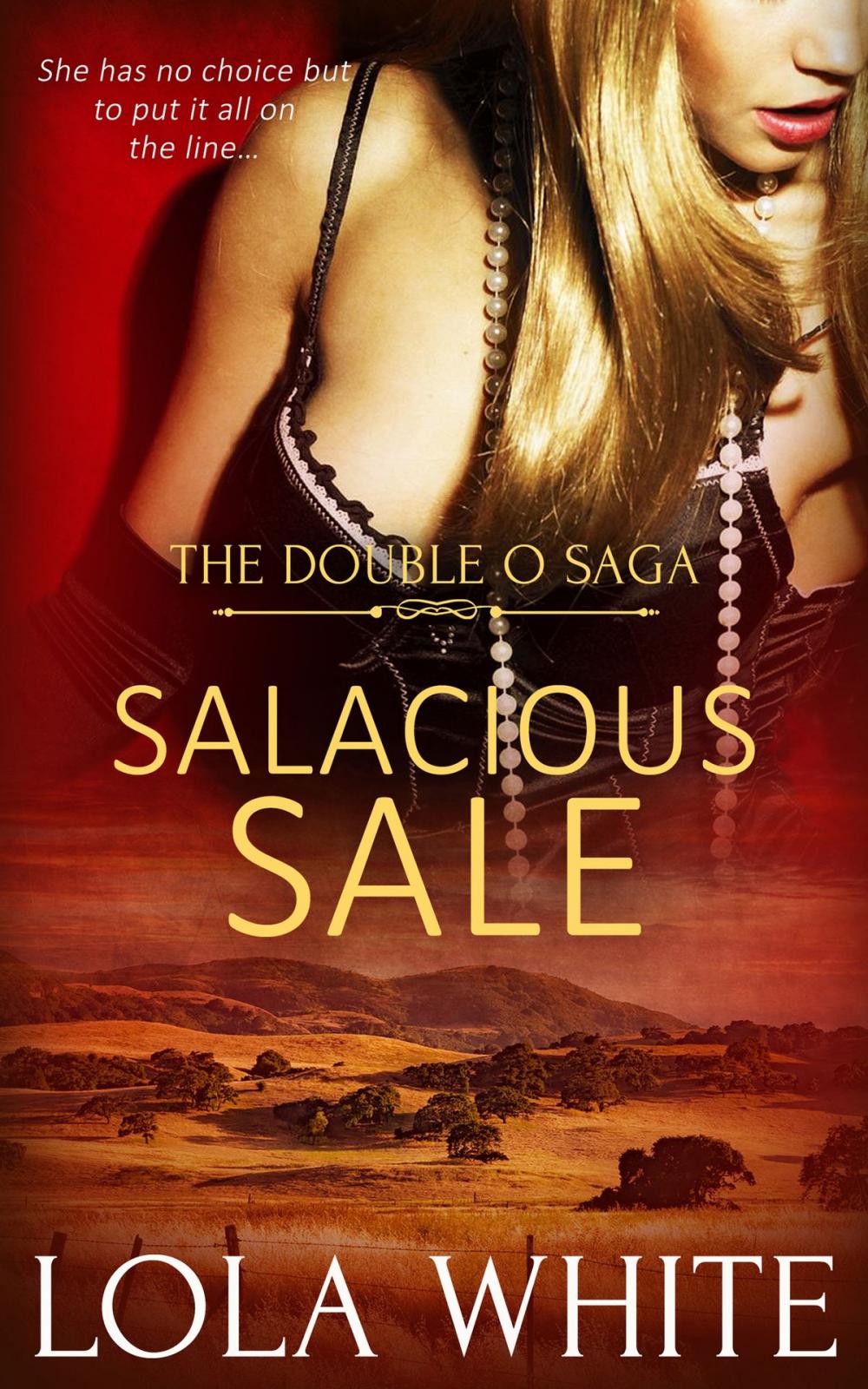 Big bigCover of Salacious Sale