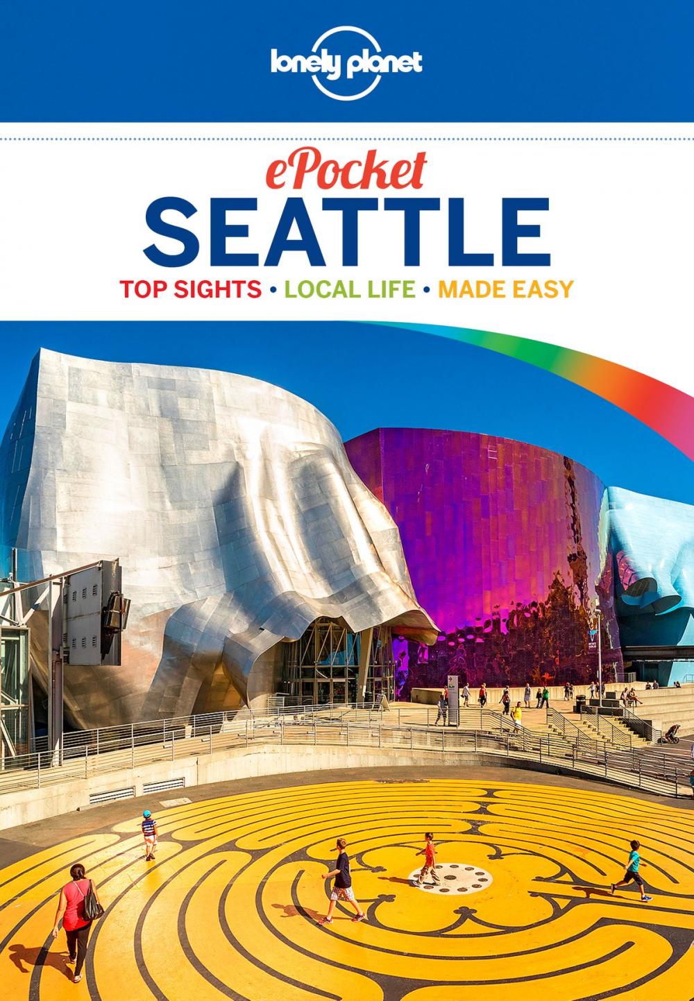 Big bigCover of Lonely Planet Pocket Seattle