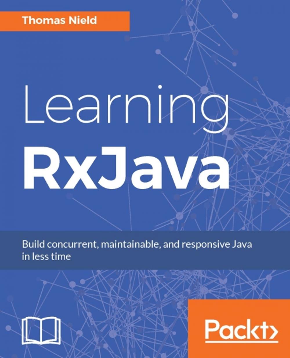 Big bigCover of Learning RxJava