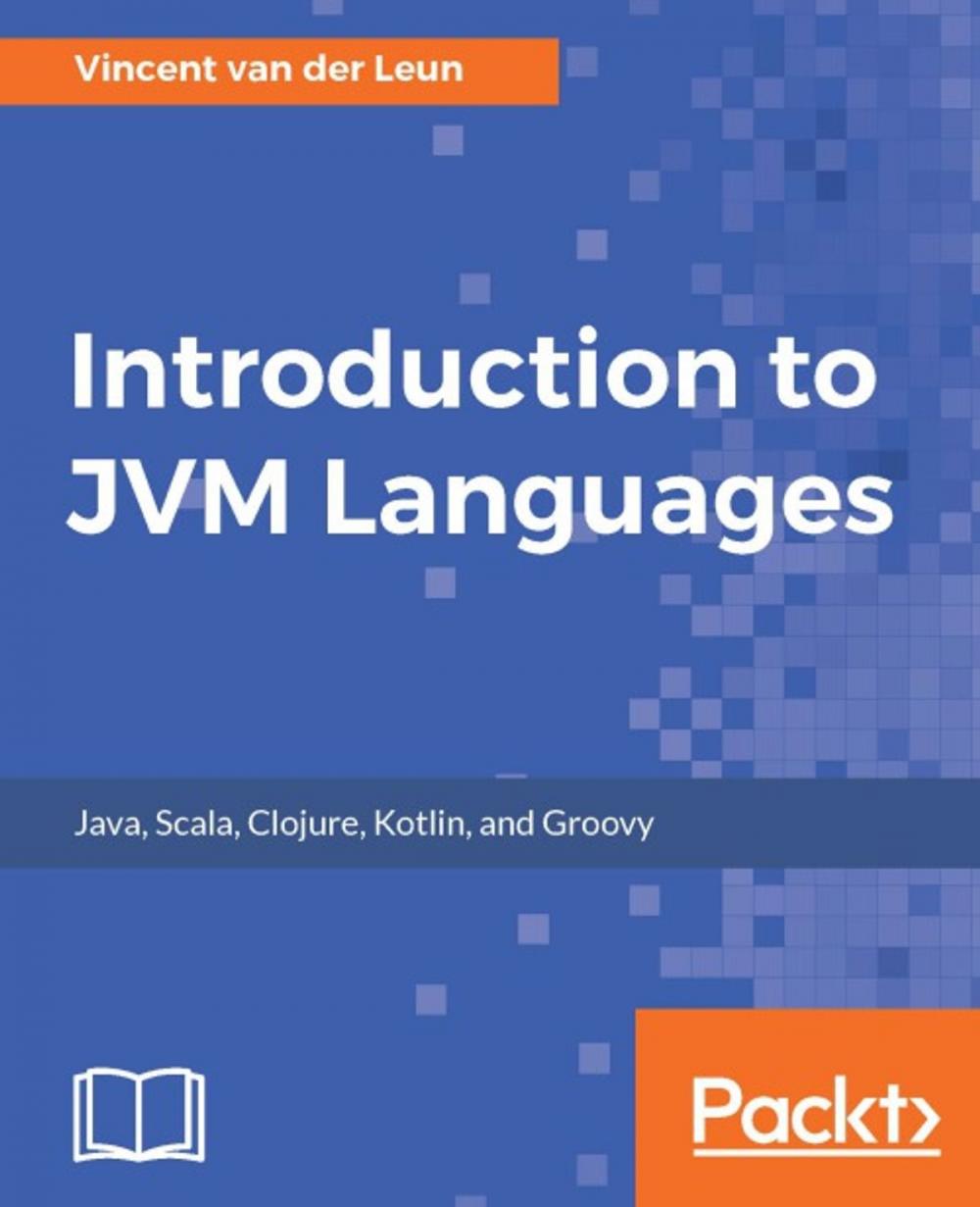 Big bigCover of Introduction to JVM Languages