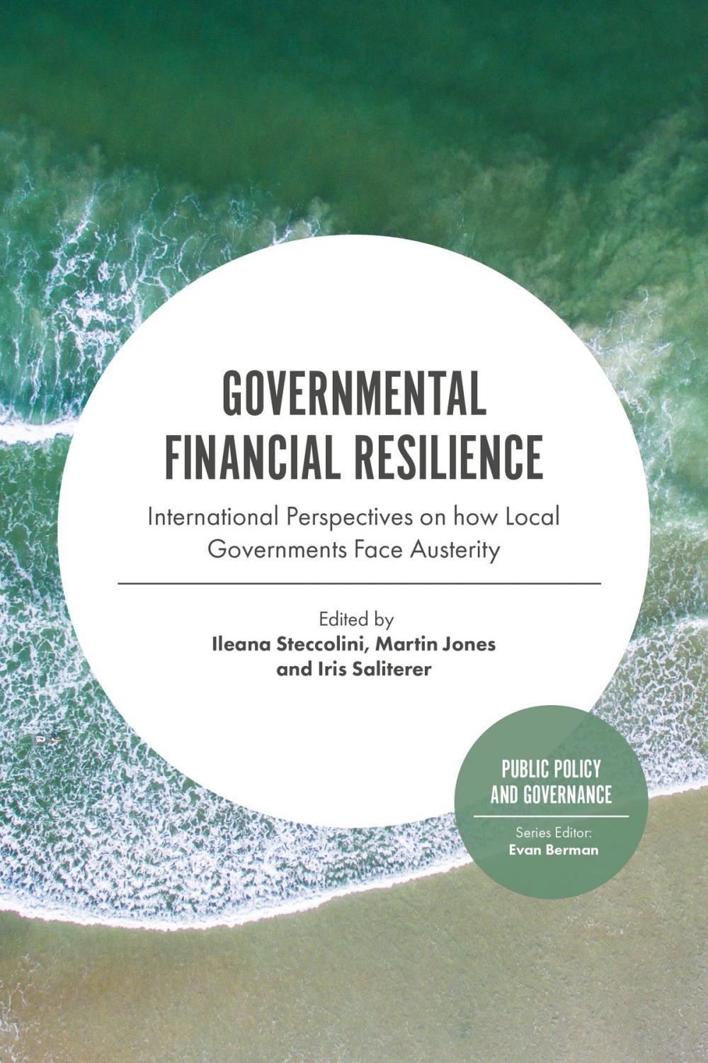 Big bigCover of Governmental Financial Resilience