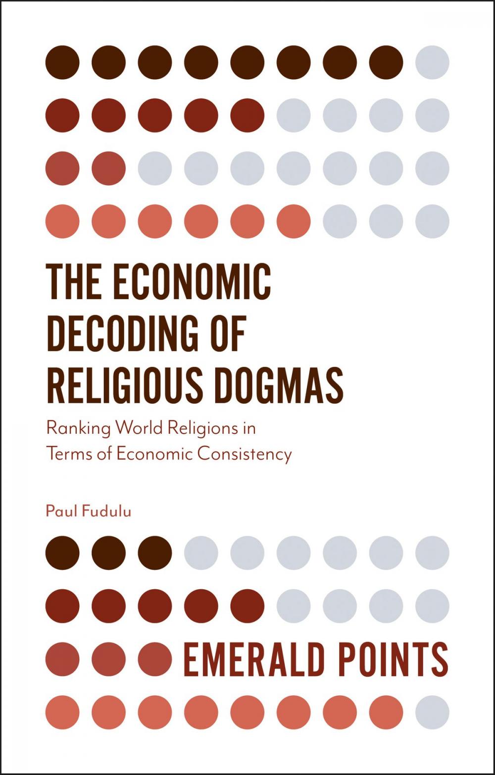 Big bigCover of The Economic Decoding of Religious Dogmas