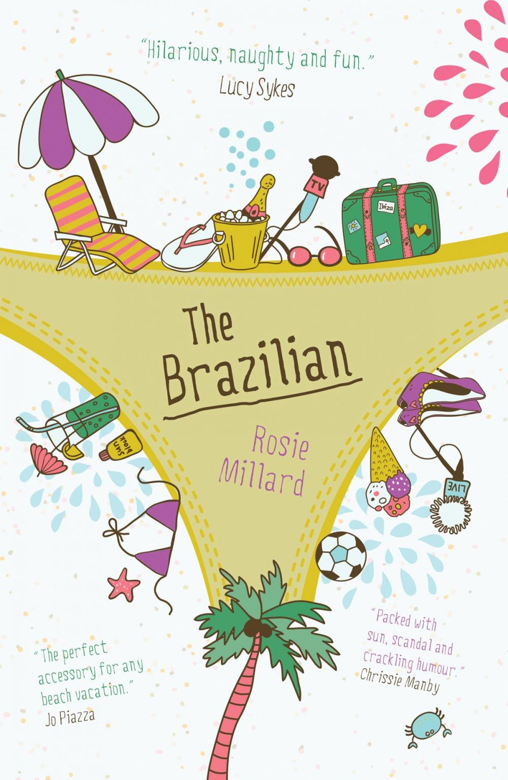 Big bigCover of The Brazilian