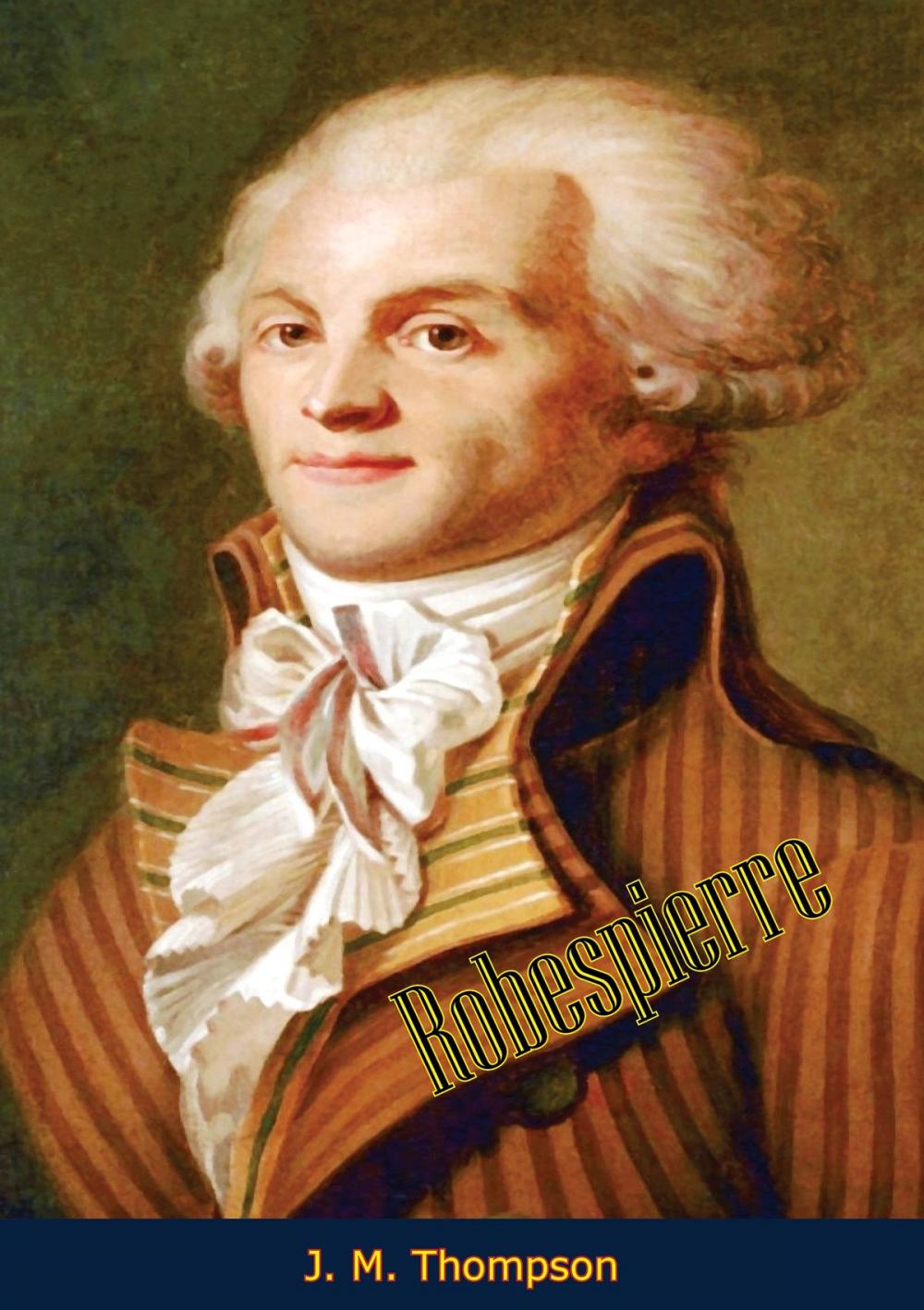 Big bigCover of Robespierre