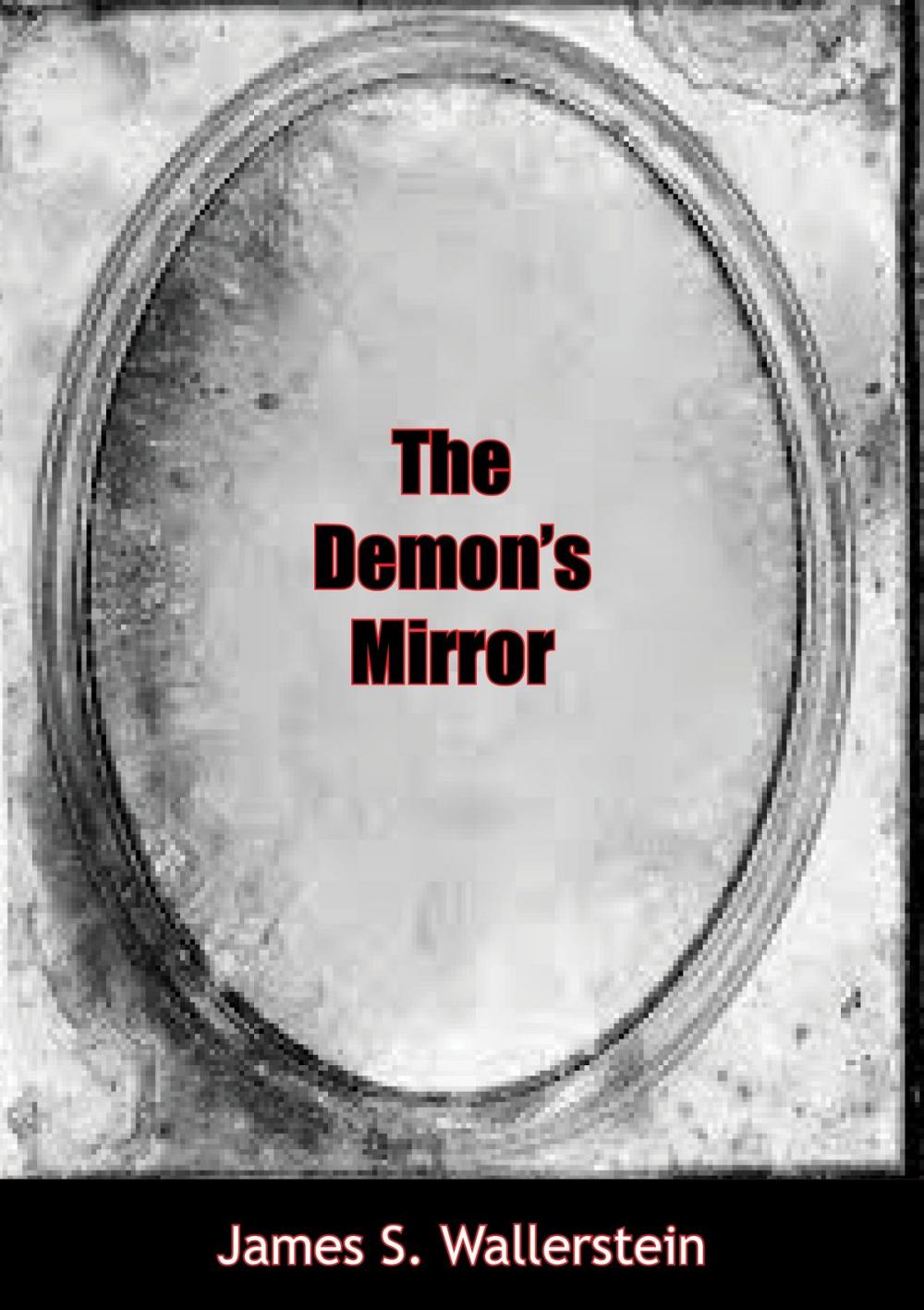 Big bigCover of The Demon’s Mirror