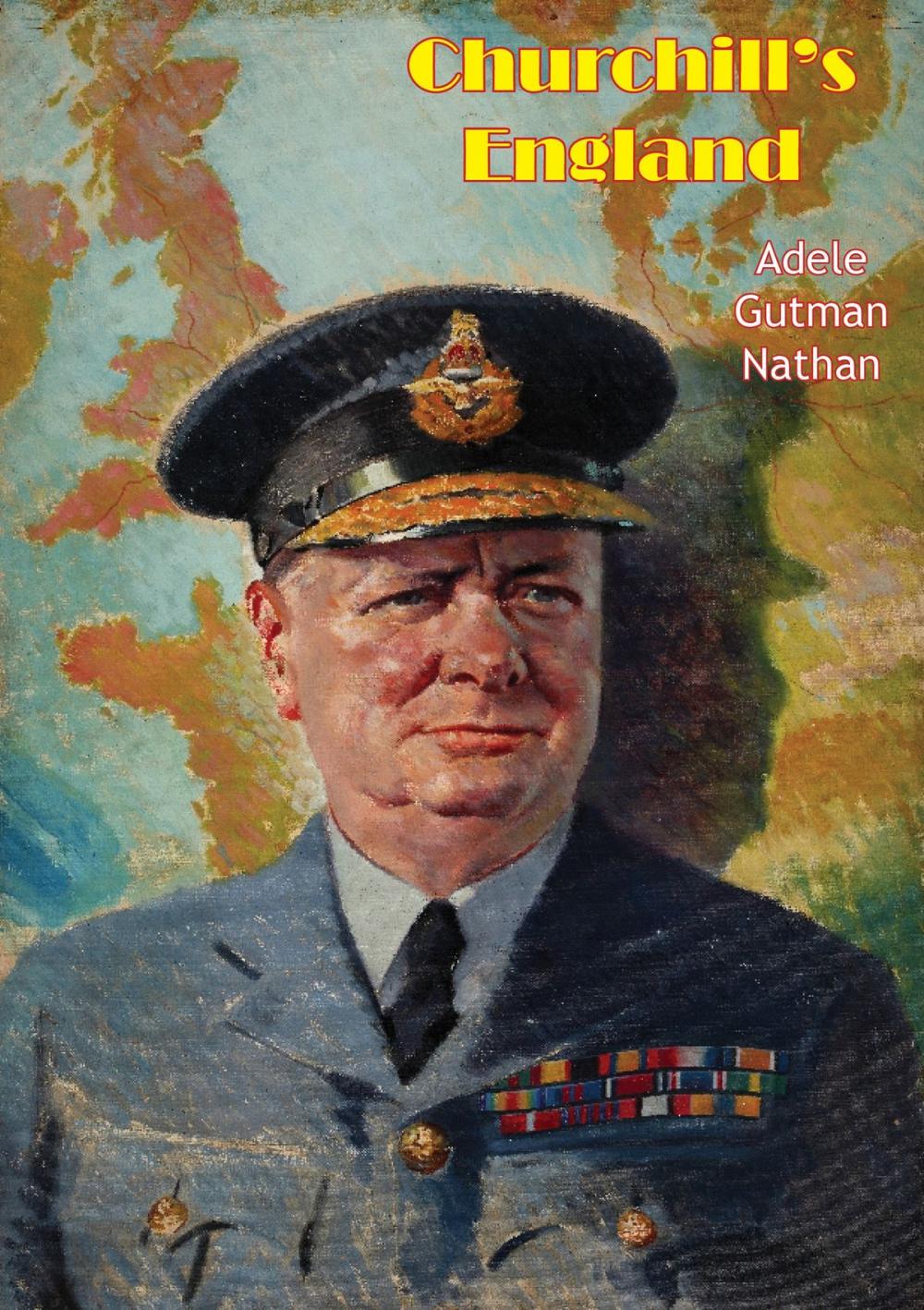 Big bigCover of Churchill’s England