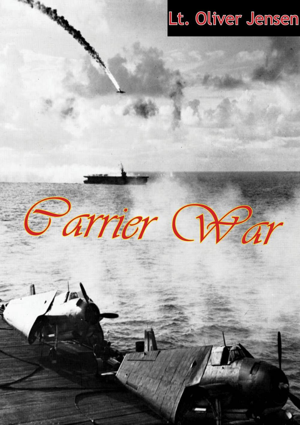 Big bigCover of Carrier War