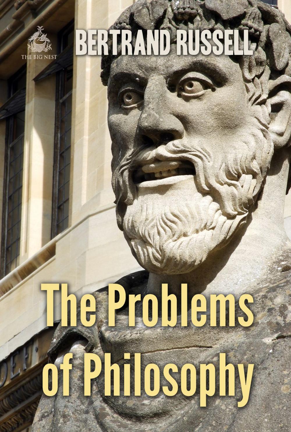 Big bigCover of The Problems of Philosophy