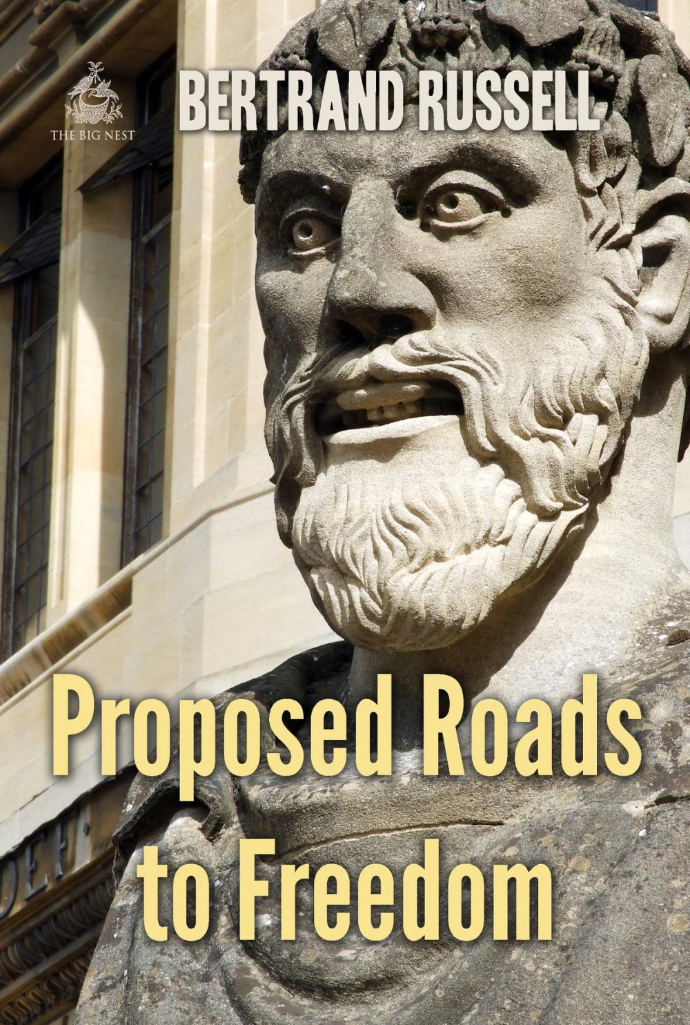 Big bigCover of Proposed Roads to Freedom