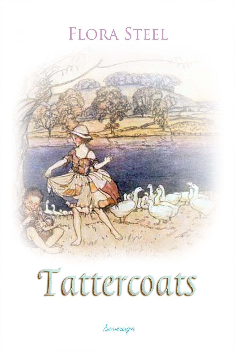 Big bigCover of Tattercoats