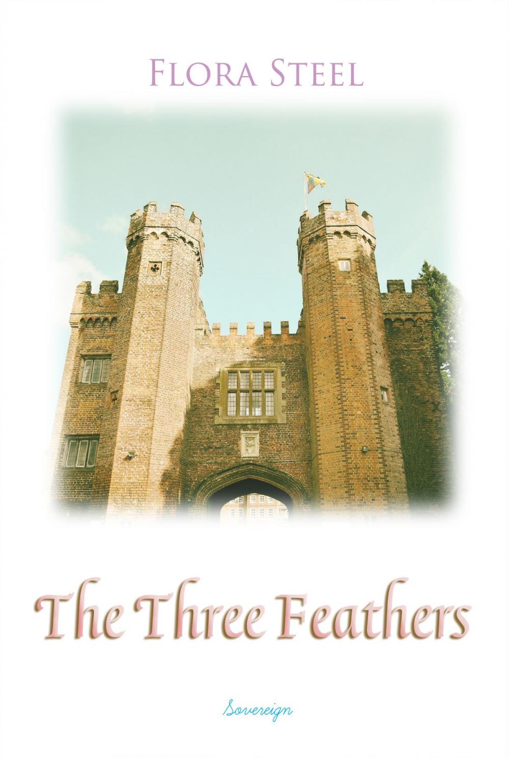 Big bigCover of The Three Feathers