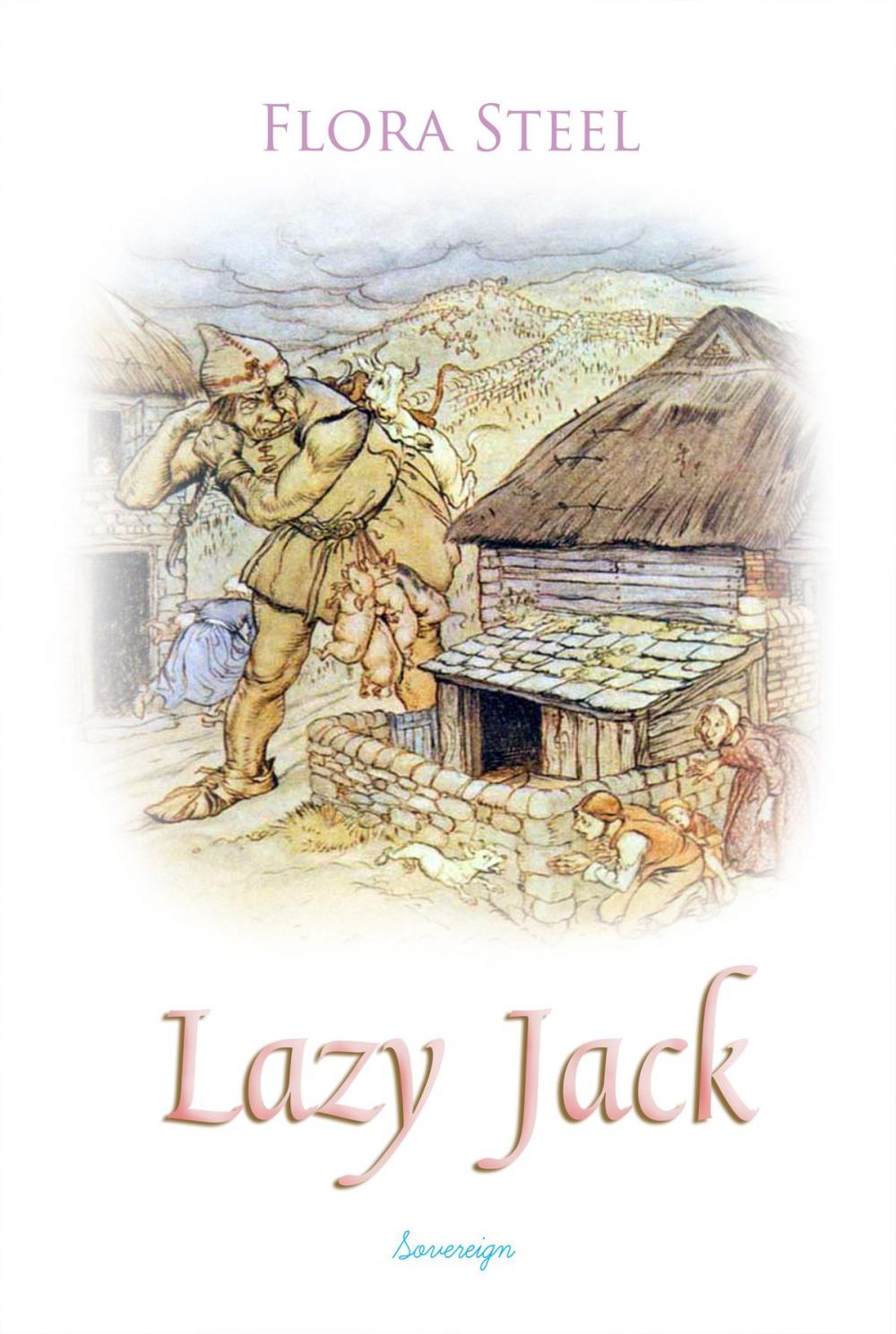 Big bigCover of Lazy Jack