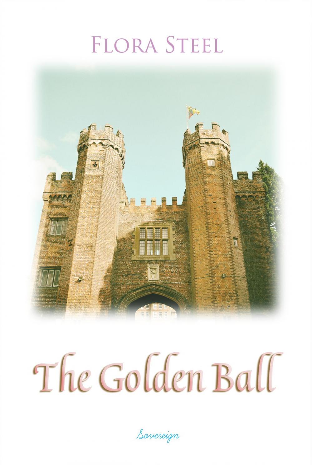 Big bigCover of The Golden Ball