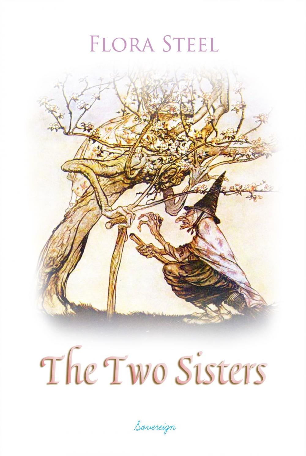 Big bigCover of The Two Sisters