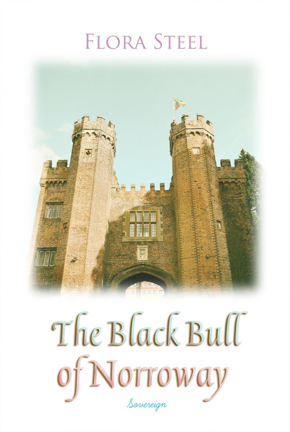 Big bigCover of The Black Bull of Norroway