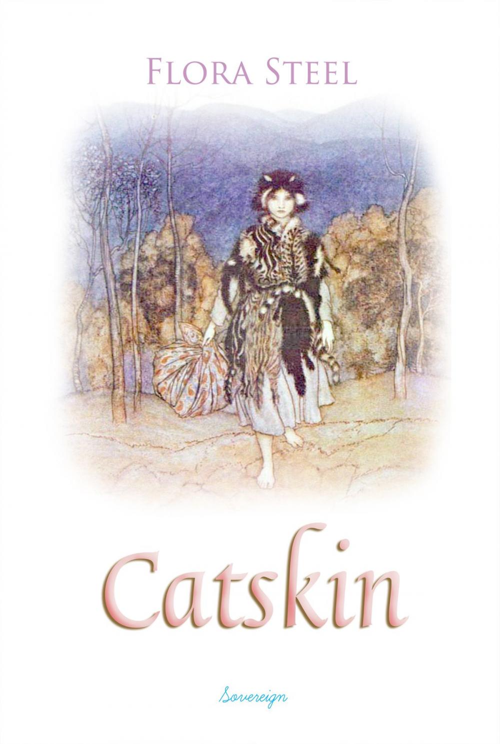 Big bigCover of Catskin