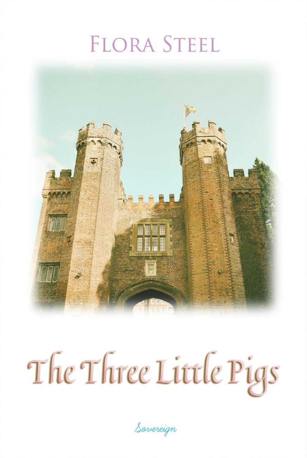 Big bigCover of The Three Little Pigs