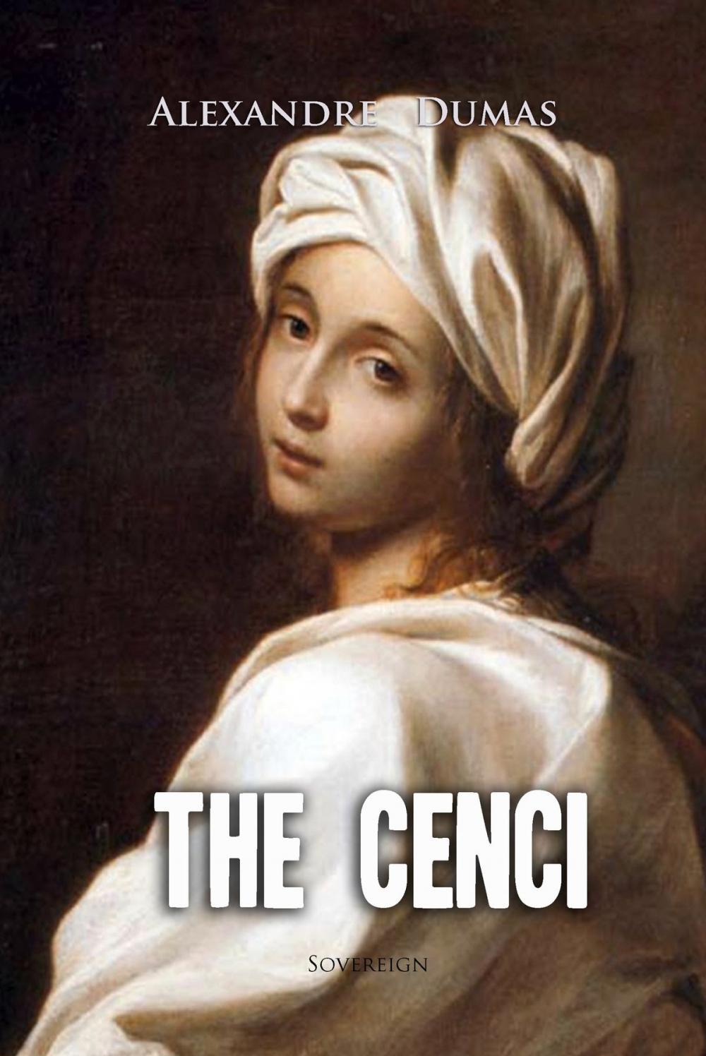 Big bigCover of The Cenci