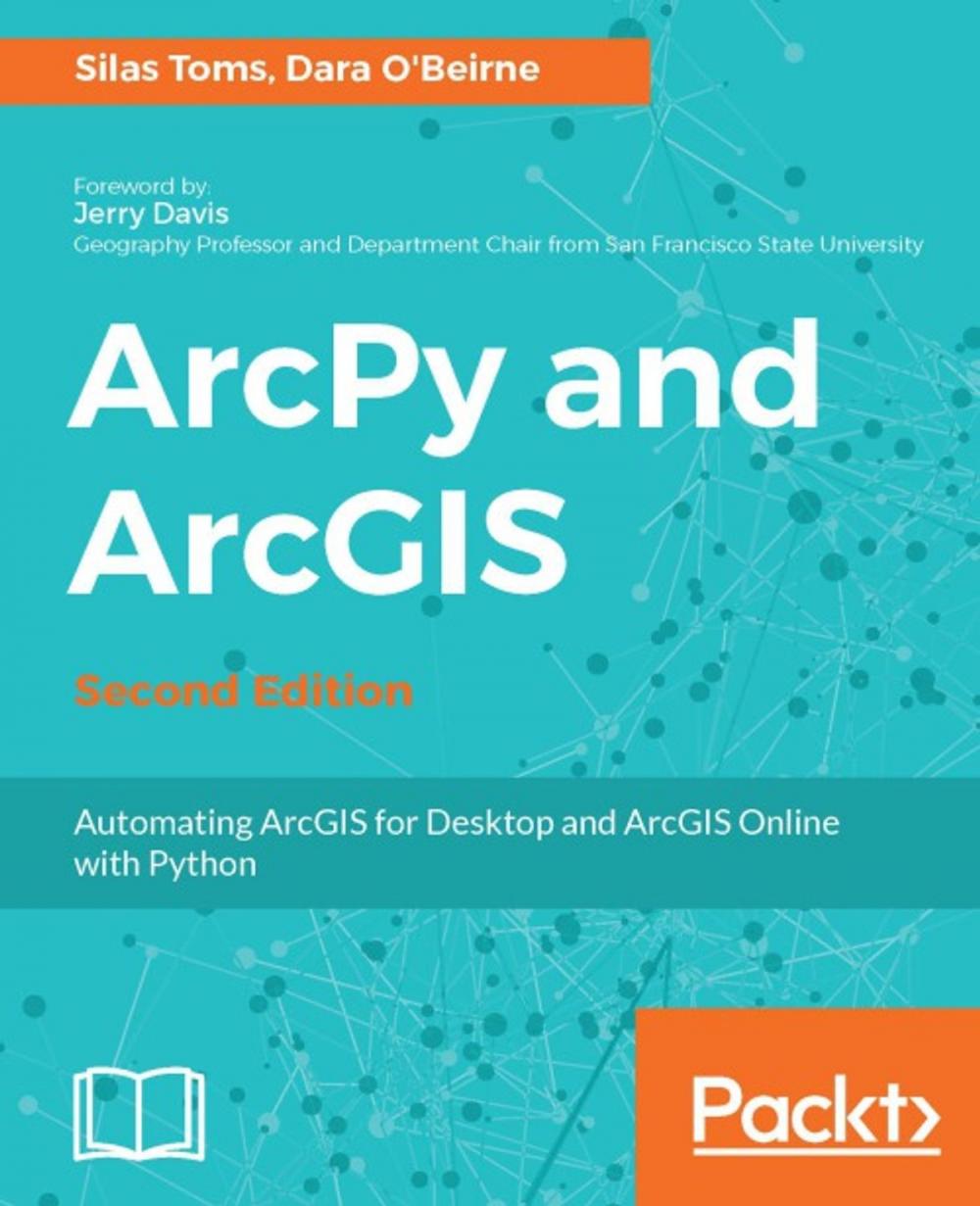 Big bigCover of ArcPy and ArcGIS - Second Edition