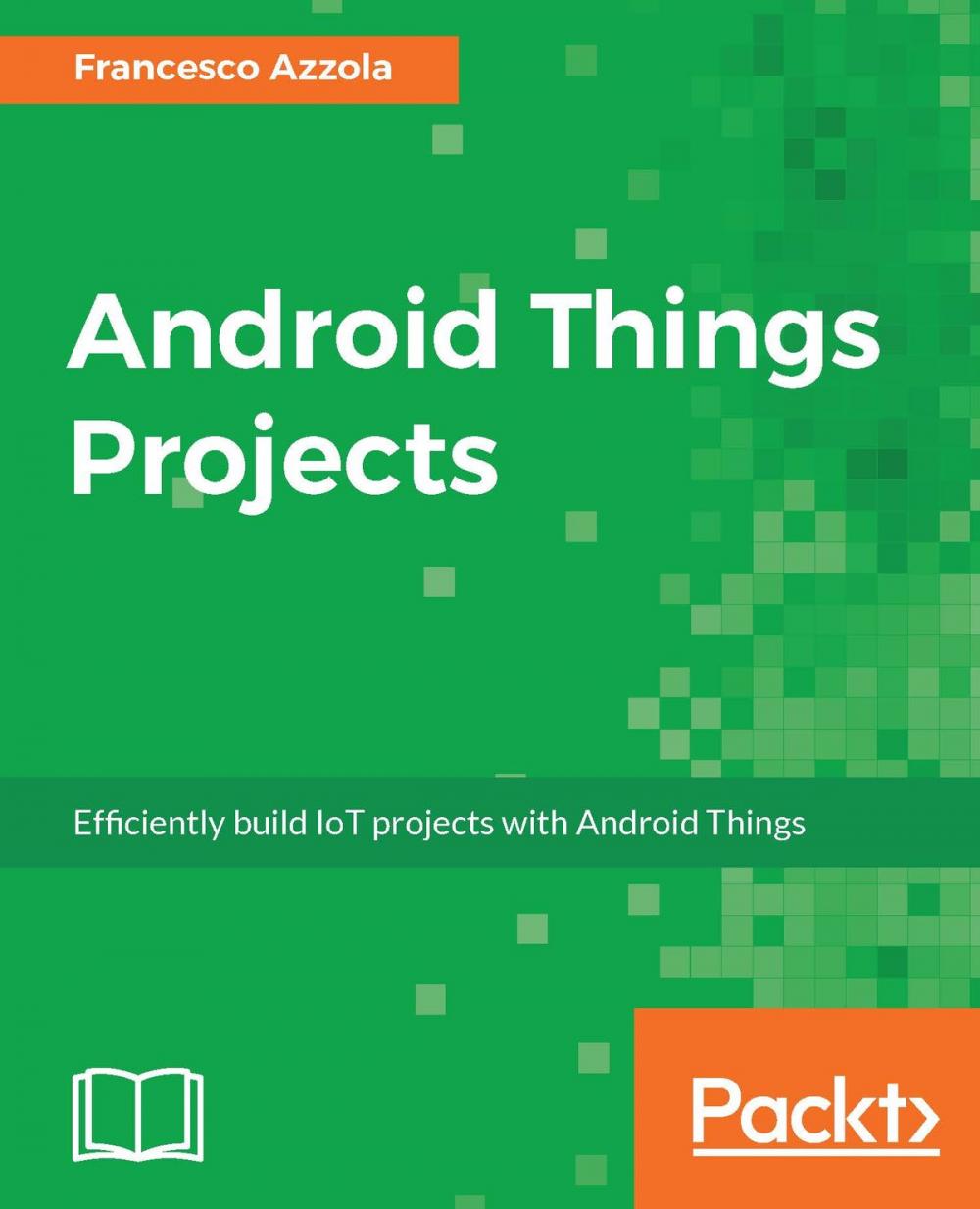 Big bigCover of Android Things Projects