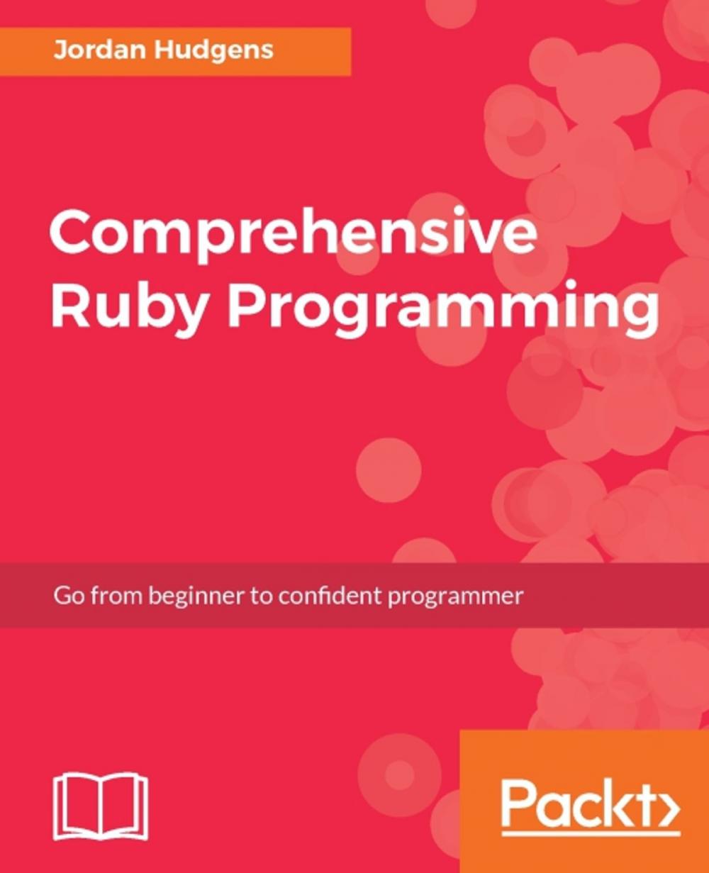 Big bigCover of Comprehensive Ruby Programming