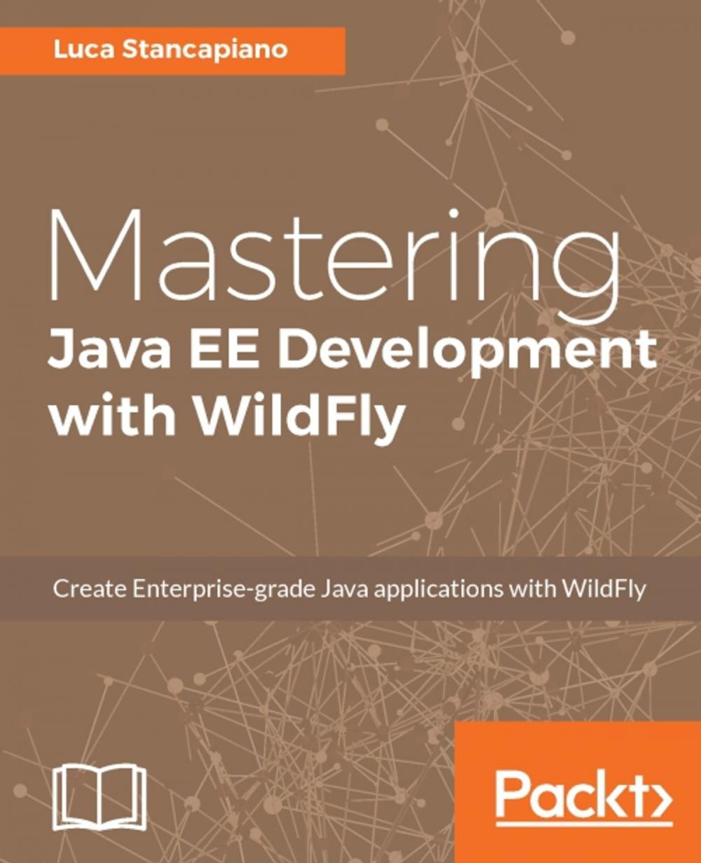 Big bigCover of Mastering Java EE Development with WildFly