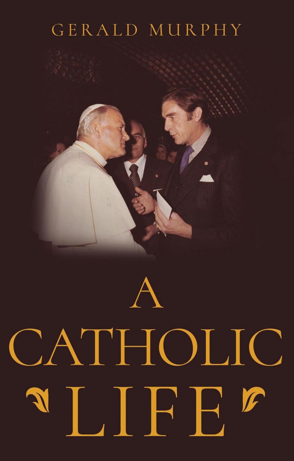 Big bigCover of A Catholic Life