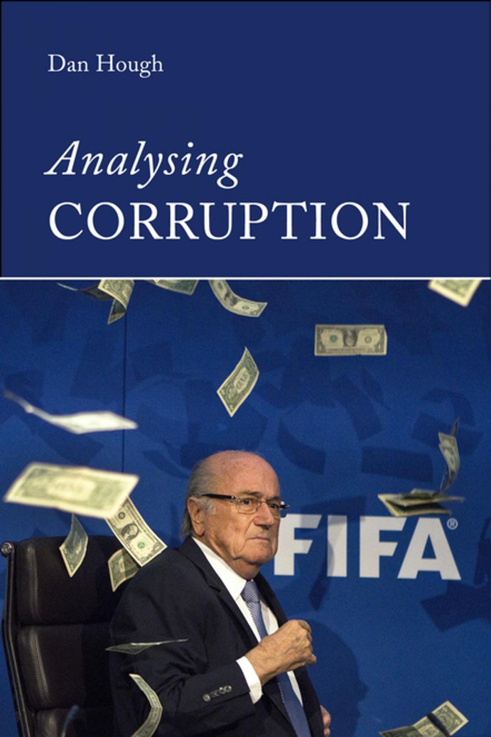 Big bigCover of Analysing Corruption