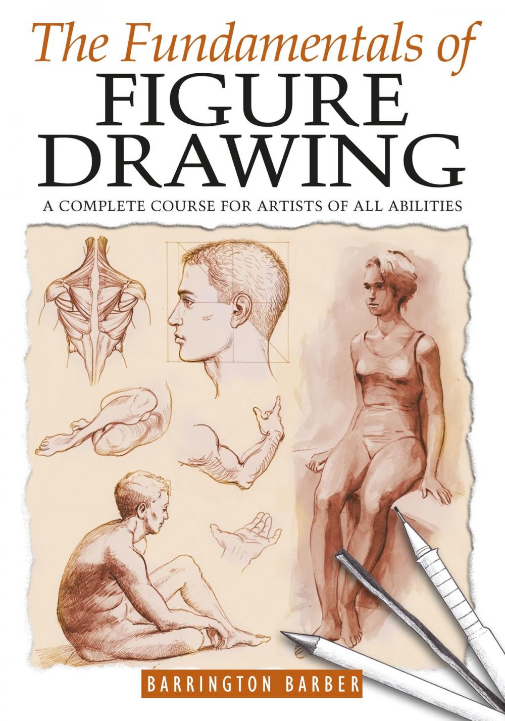 Big bigCover of The Fundamentals of Figure Drawing