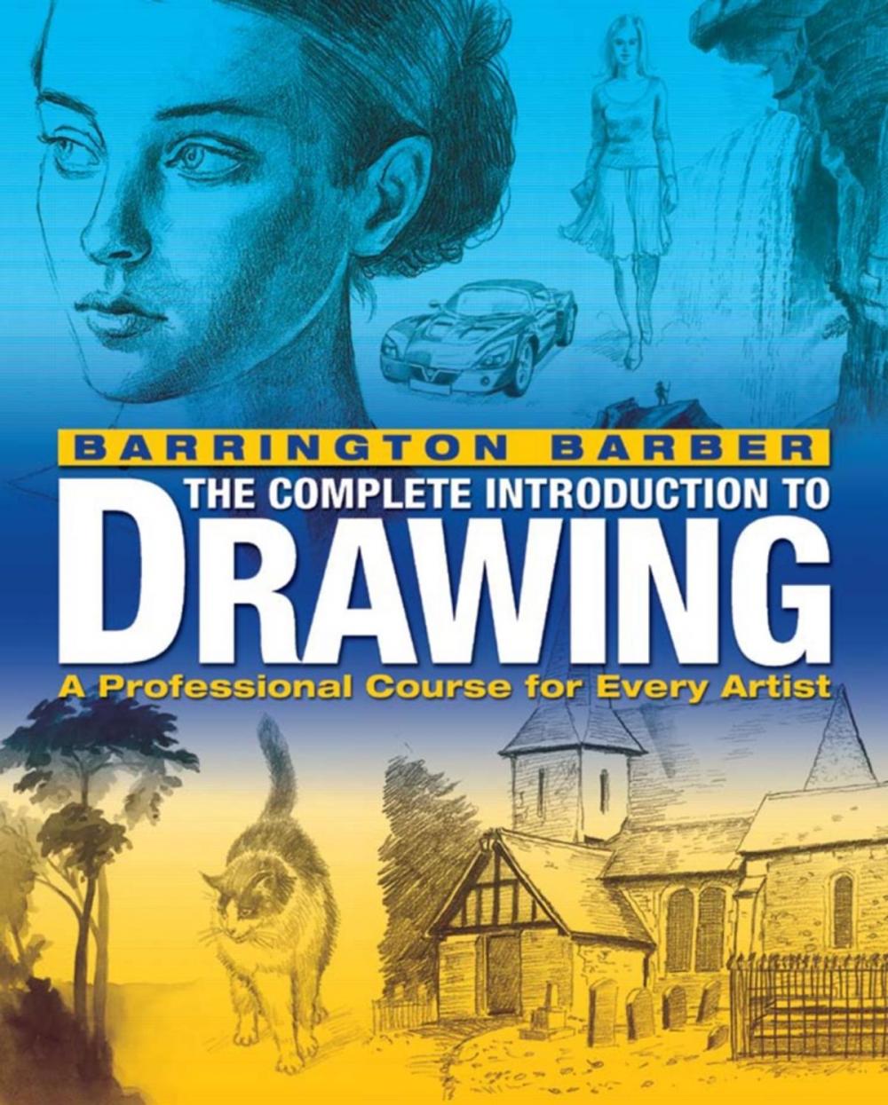 Big bigCover of The Complete Introduction to Drawing