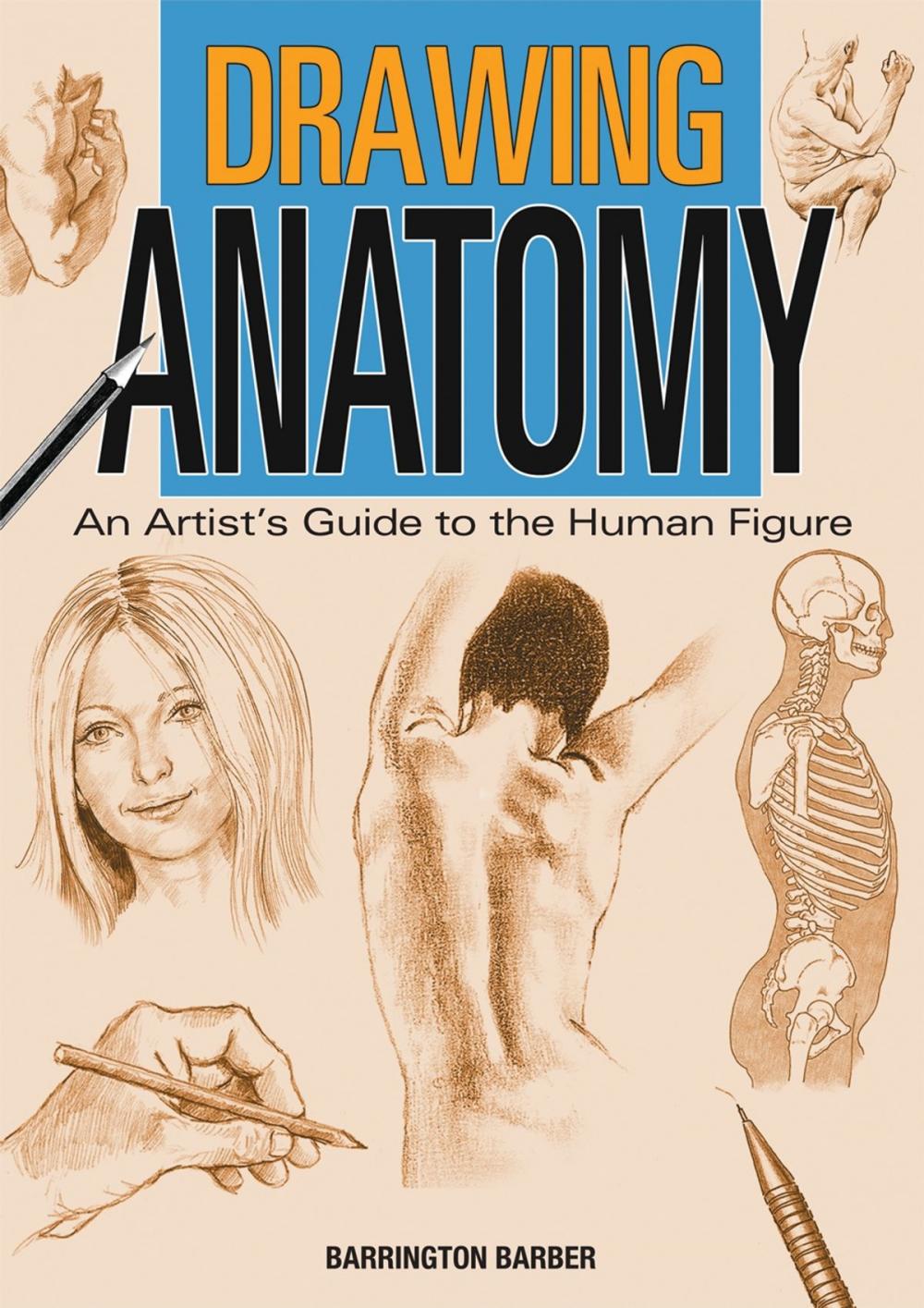 Big bigCover of Drawing Anatomy