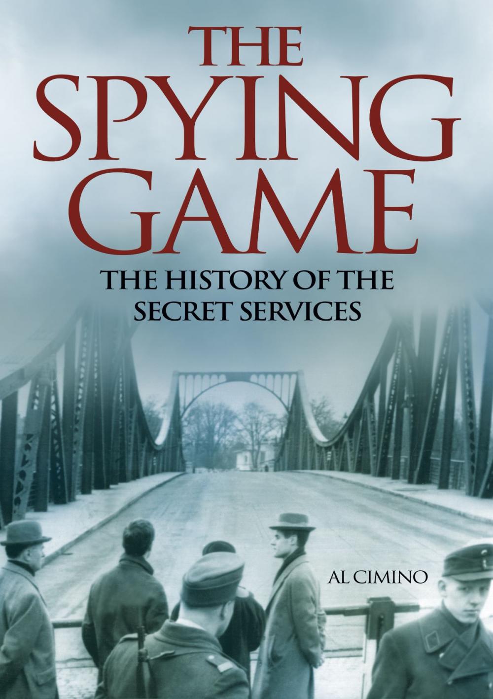 Big bigCover of The Spying Game