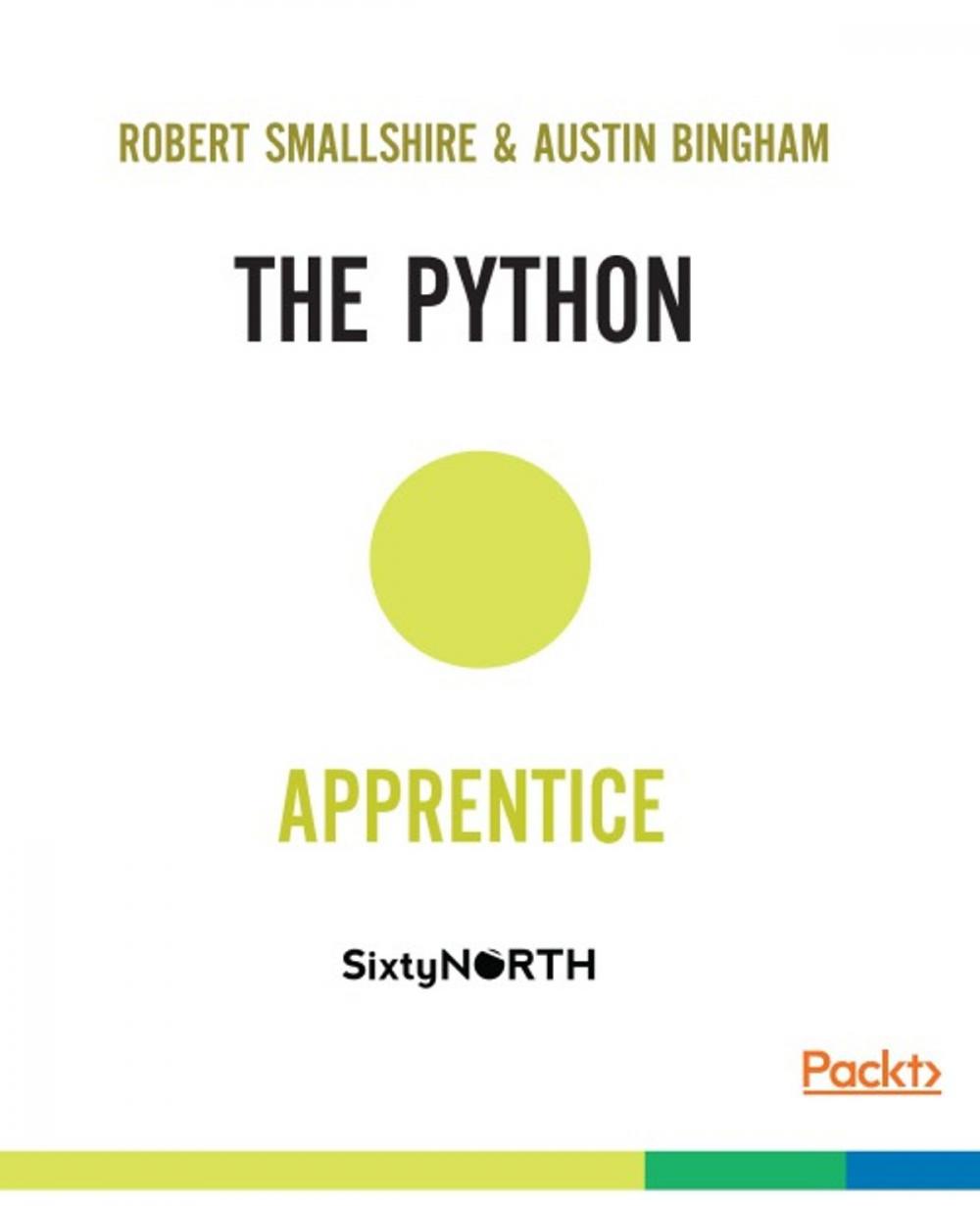 Big bigCover of The Python Apprentice