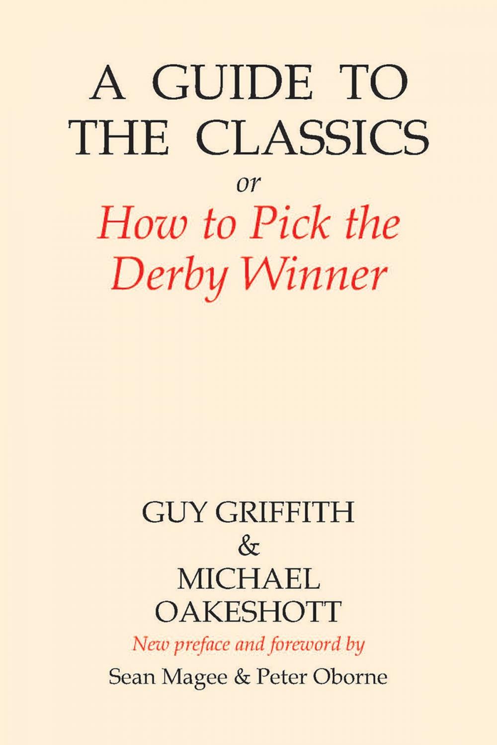 Big bigCover of A Guide to the Classics