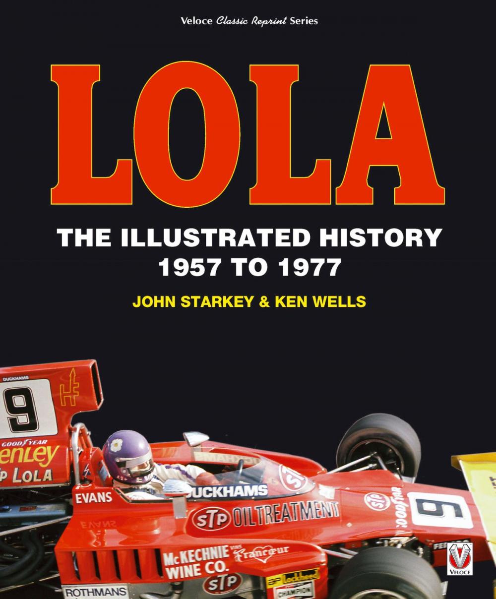 Big bigCover of Lola