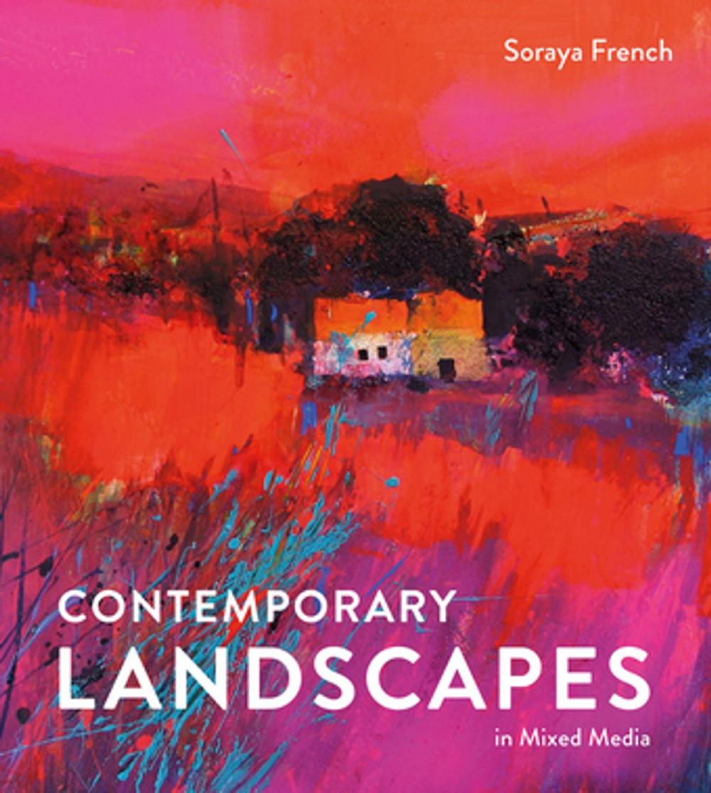 Big bigCover of Contemporary Landscapes in Mixed Media