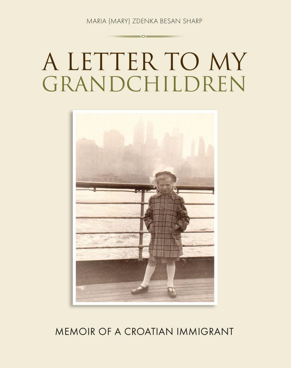 Big bigCover of A Letter to my Grandchildren