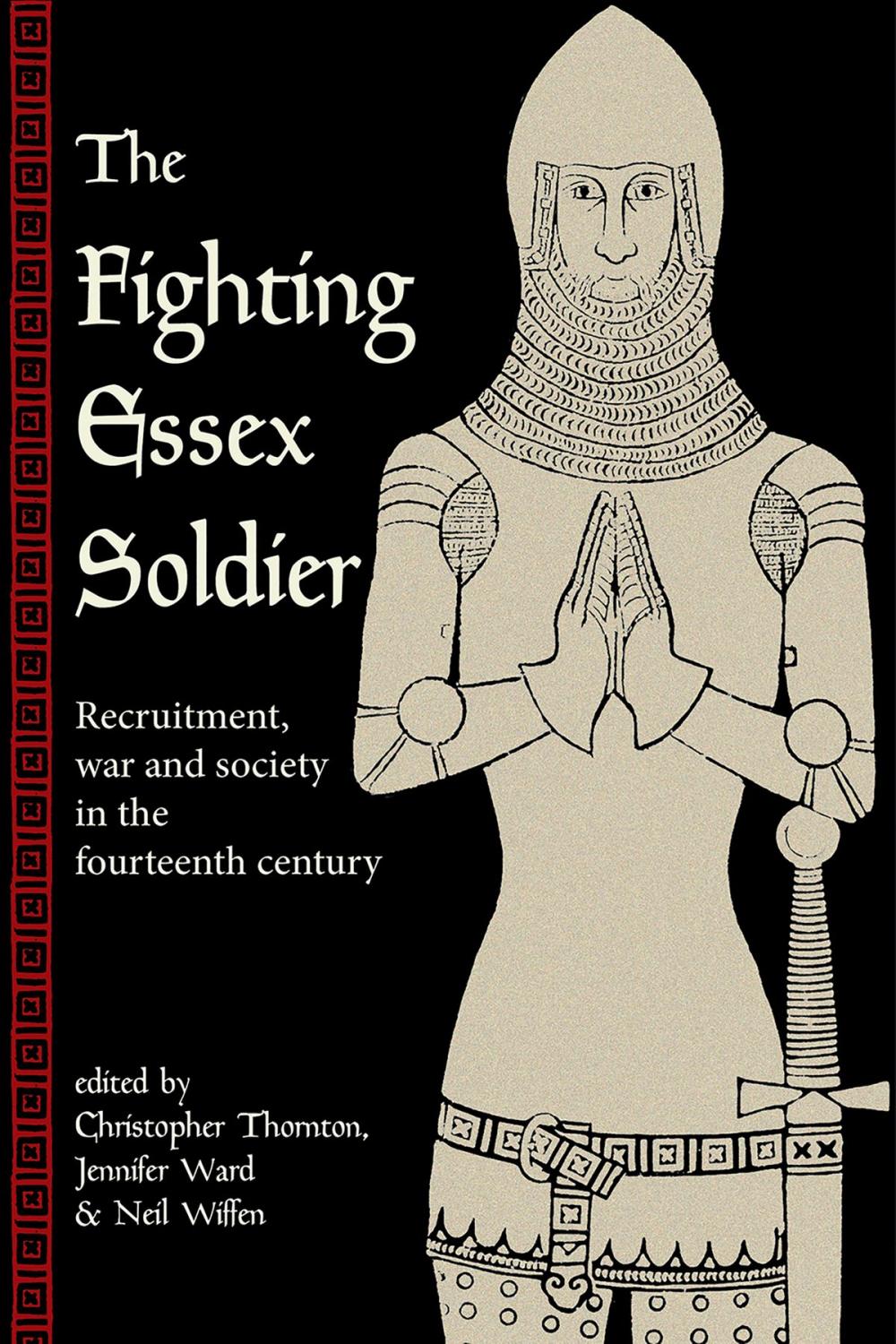 Big bigCover of The Fighting Essex Soldier