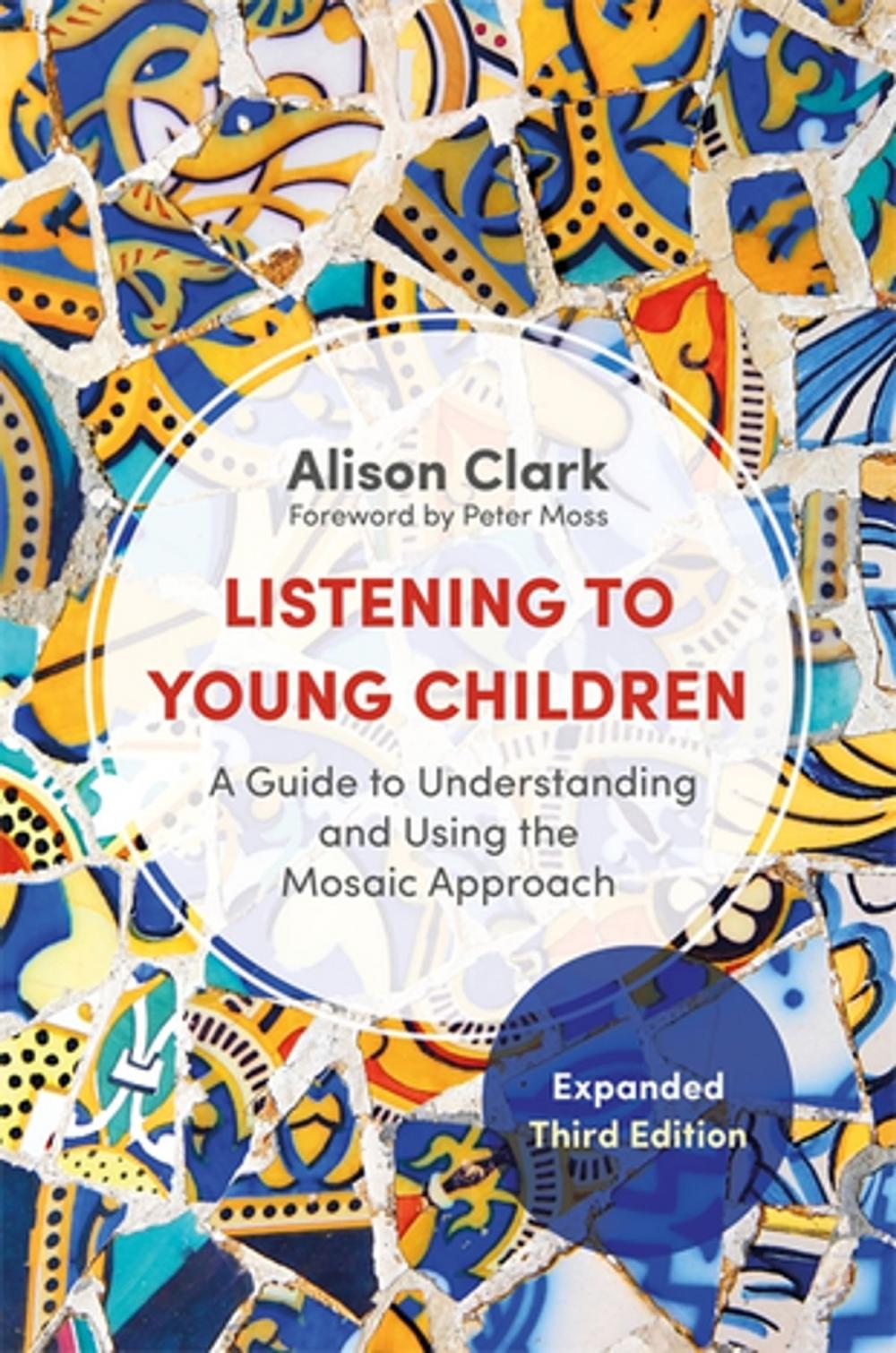 Big bigCover of Listening to Young Children, Expanded Third Edition